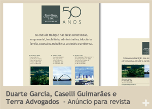 Duarte Garcia, Caselli Guimarães e Terra Advogados