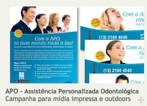 APO - Assistência Personalizada Odontológica
