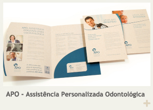 APO - Assistência Personalizada Odontológica